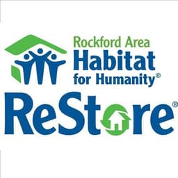 Habitat Restore- Rockford logo