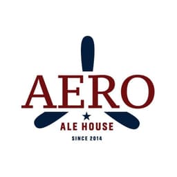 AERO Ale House Loves Park logo