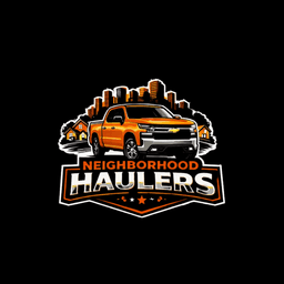 Neighborhood Haulers LLC logo