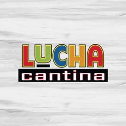 Lucha Cantina logo