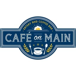 Cafe on Main logo