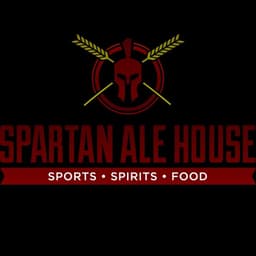 Spartan Ale House (Naperville) logo