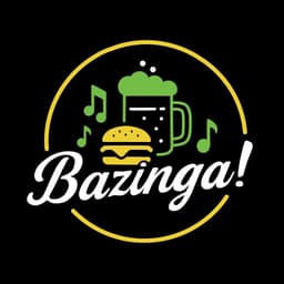 Bazinga! logo