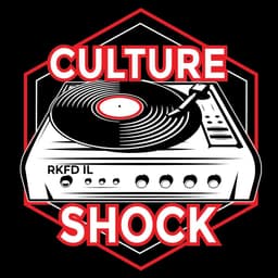 Culture Shock - Clothing and Records logo