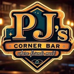 PJ's Corner logo
