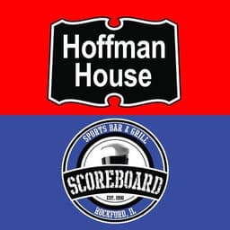 Hoffman House Scoreboard logo
