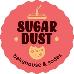 Sugardust Bakehouse logo