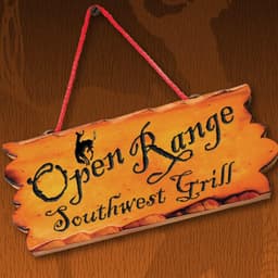 Open Range Grill logo
