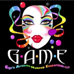 G.A.M.E. Makeup Supply, LLC logo