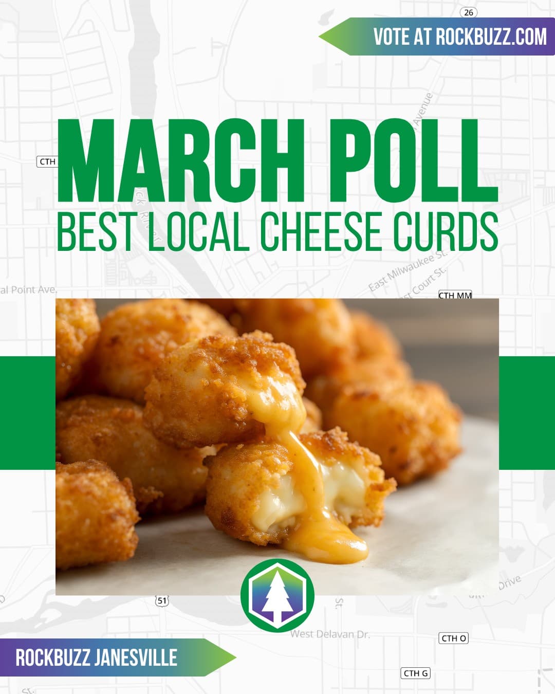 RockBuzz Janesville's poll image