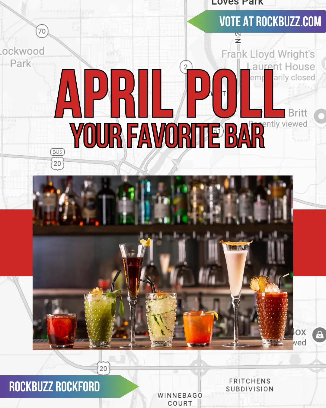 RockBuzz Rockford's poll image