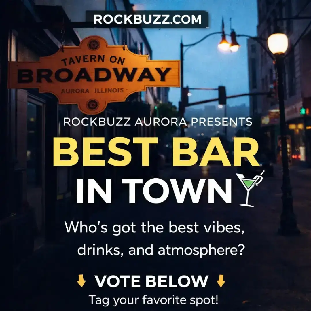 RockBuzz Aurora's poll image