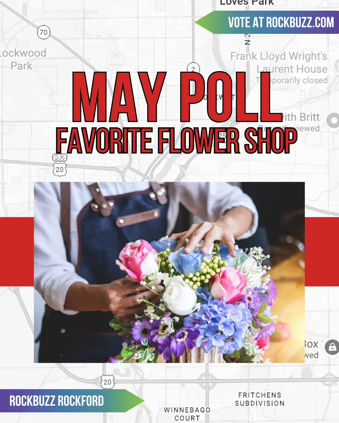 RockBuzz Rockford's poll image