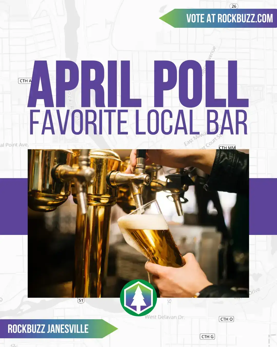 RockBuzz Janesville's poll image